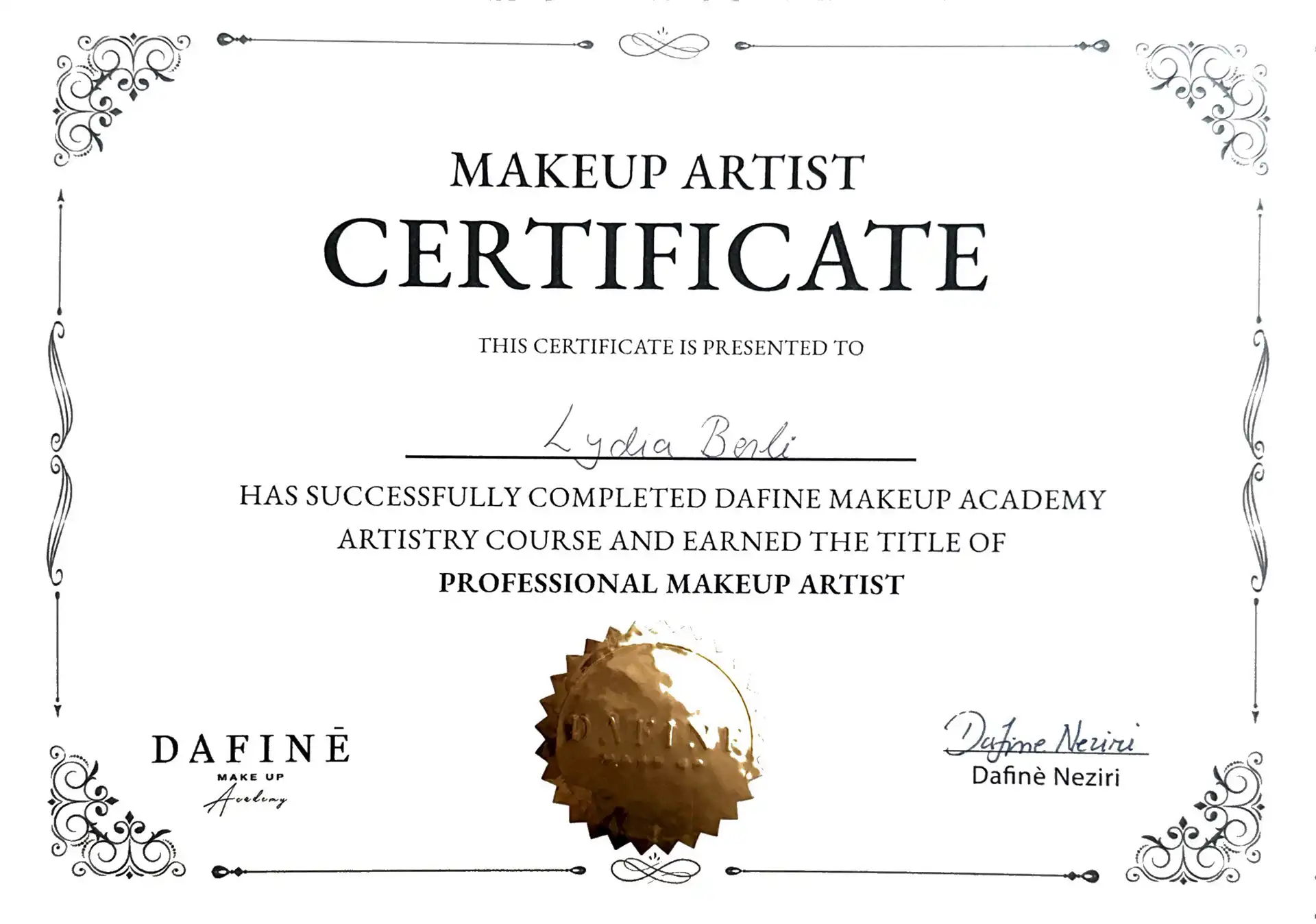 Make-up-Artist Ditzingen